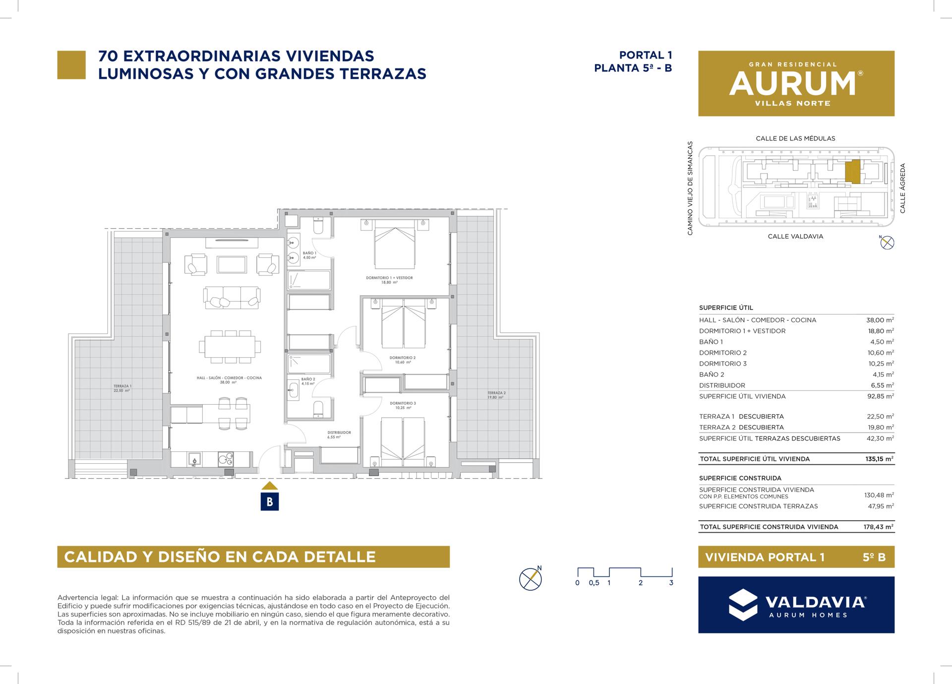 Aticos obra nueva Valladolid