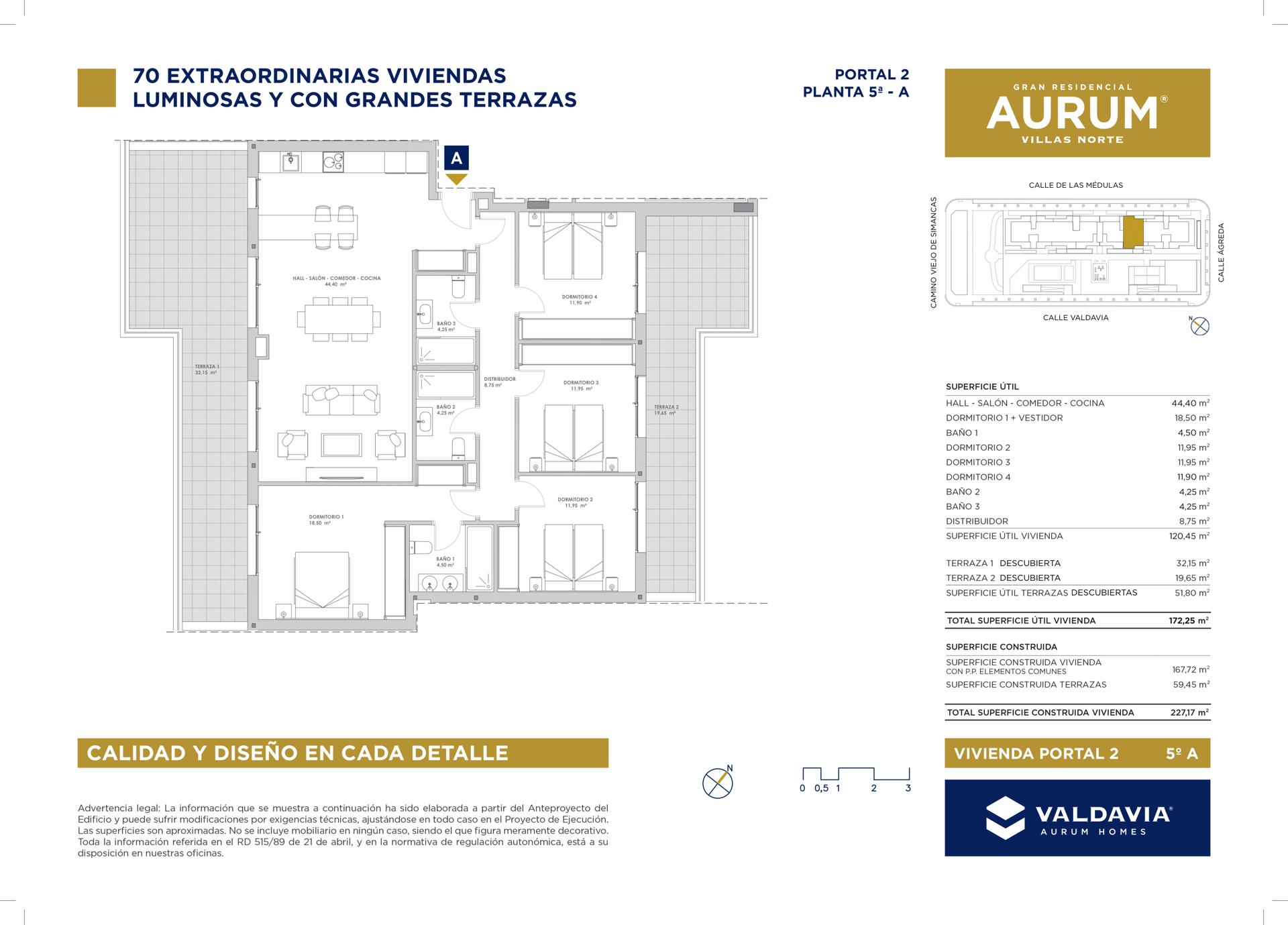 Aticos obra nueva Valladolid